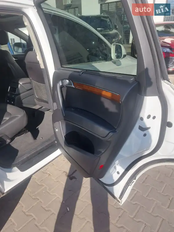 Audi Q7 2014 VIN WA1LGAFE1FD001476 фото оголошення 51 з 161
