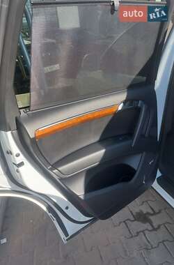 Внедорожник / Кроссовер Audi Q7 2014 в Киеве