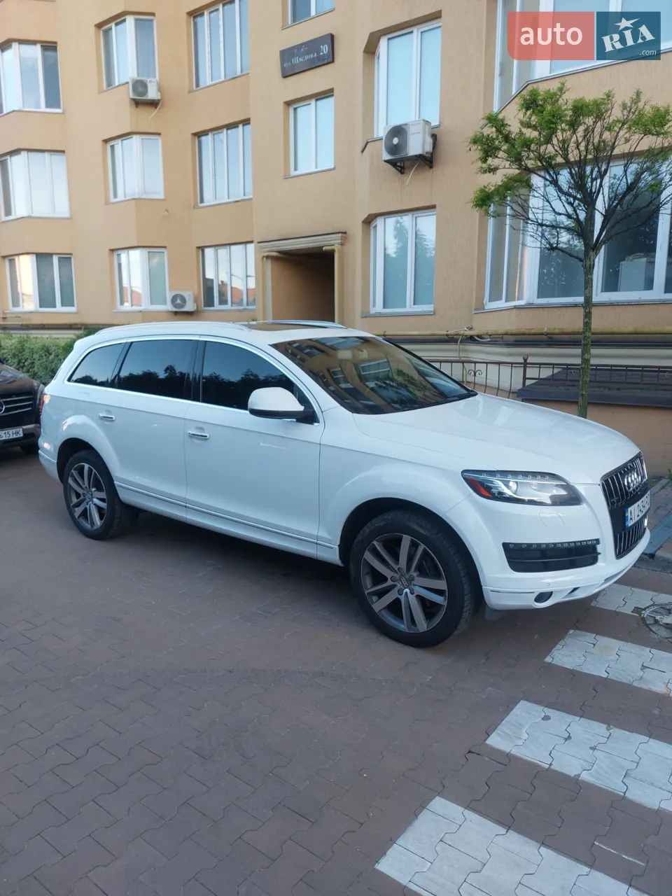 2015 Audi Q7 - мініатюра 28