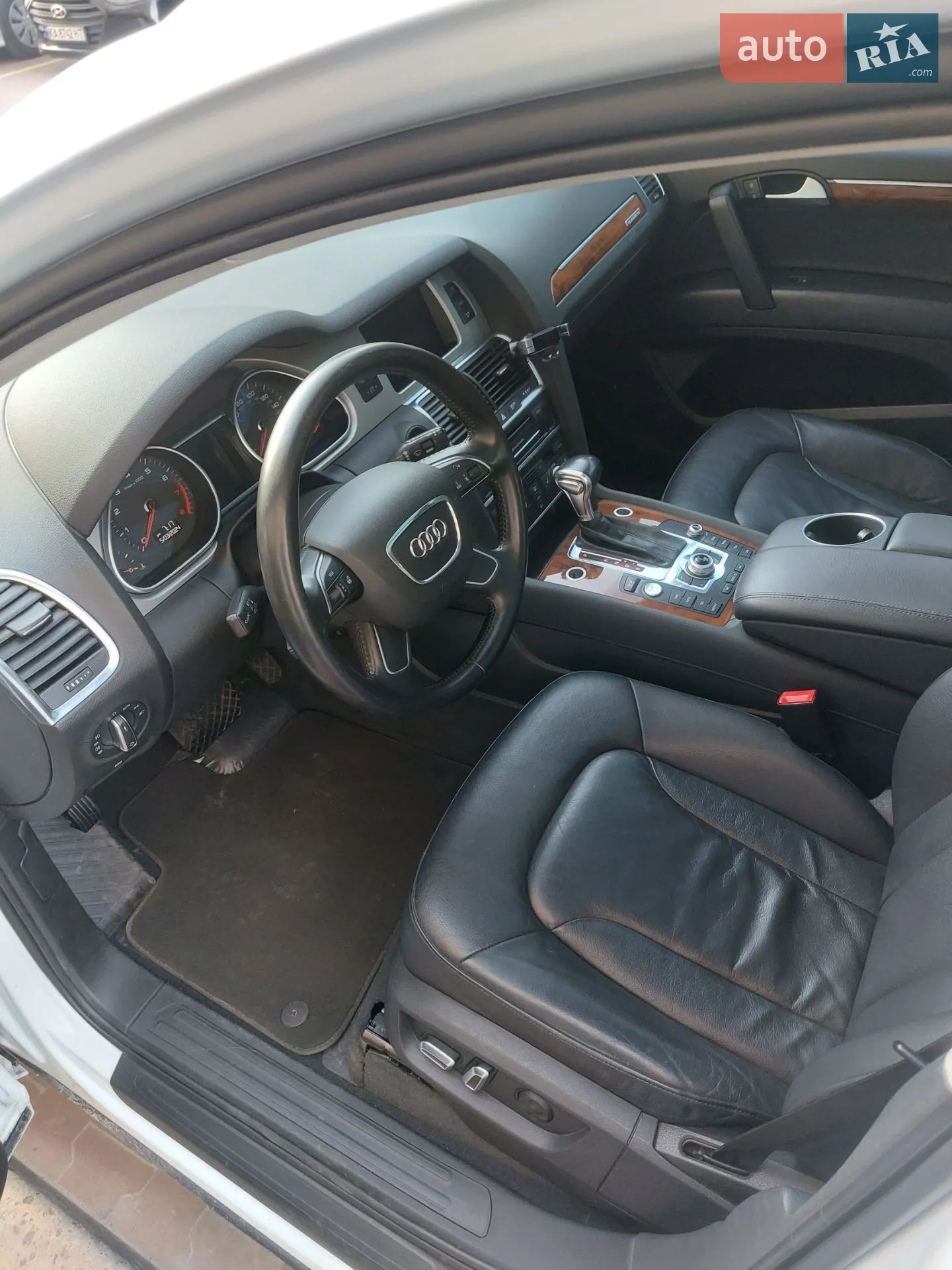 2014 Audi Q7 - мініатюра 98