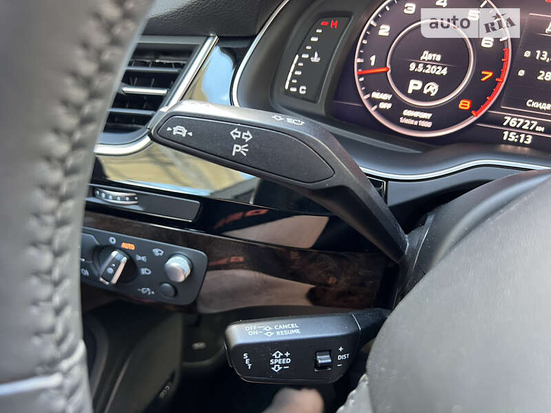 Внедорожник / Кроссовер Audi Q7 2019 в Луцке