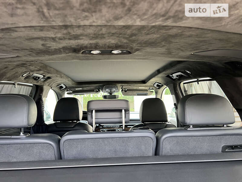 Внедорожник / Кроссовер Audi Q7 2019 в Луцке
