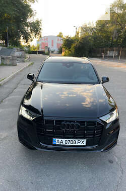 Внедорожник / Кроссовер Audi Q7 2022 в Киеве