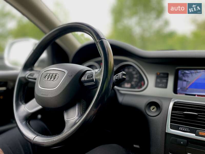 Внедорожник / Кроссовер Audi Q7 2015 в Ивано-Франковске фото 9 Внедорожник / Кроссовер Audi Q7 2015 в Ивано-Франковске