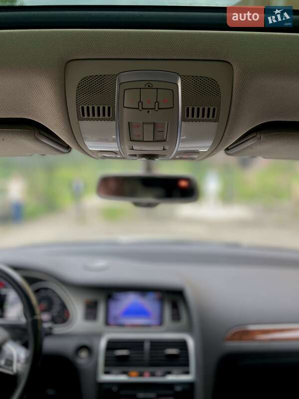 Внедорожник / Кроссовер Audi Q7 2015 в Ивано-Франковске фото 11 Внедорожник / Кроссовер Audi Q7 2015 в Ивано-Франковске