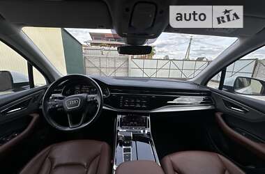 Внедорожник / Кроссовер Audi Q7 2020 в Киеве