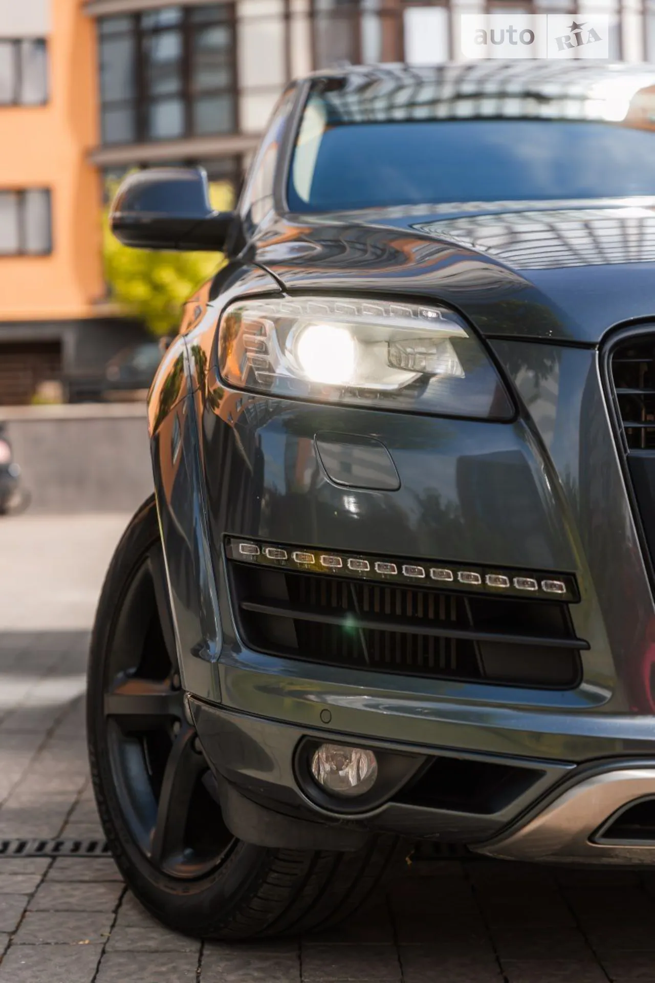 2014 Audi Q7 - мініатюра 8