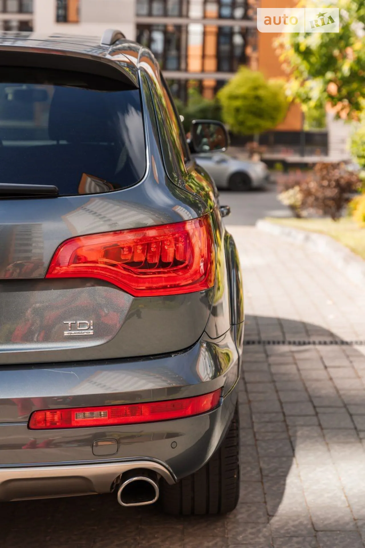 2014 Audi Q7 - мініатюра 12