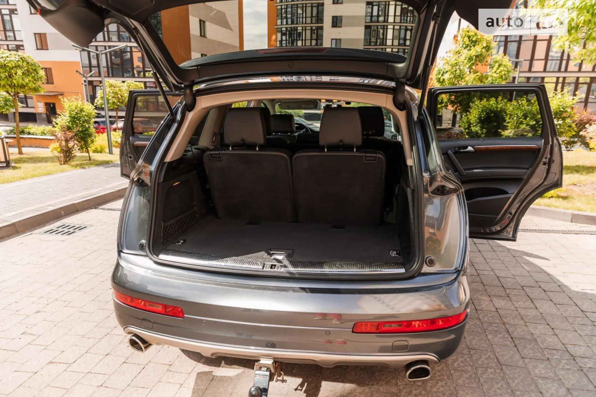 2014 Audi Q7 - мініатюра 22