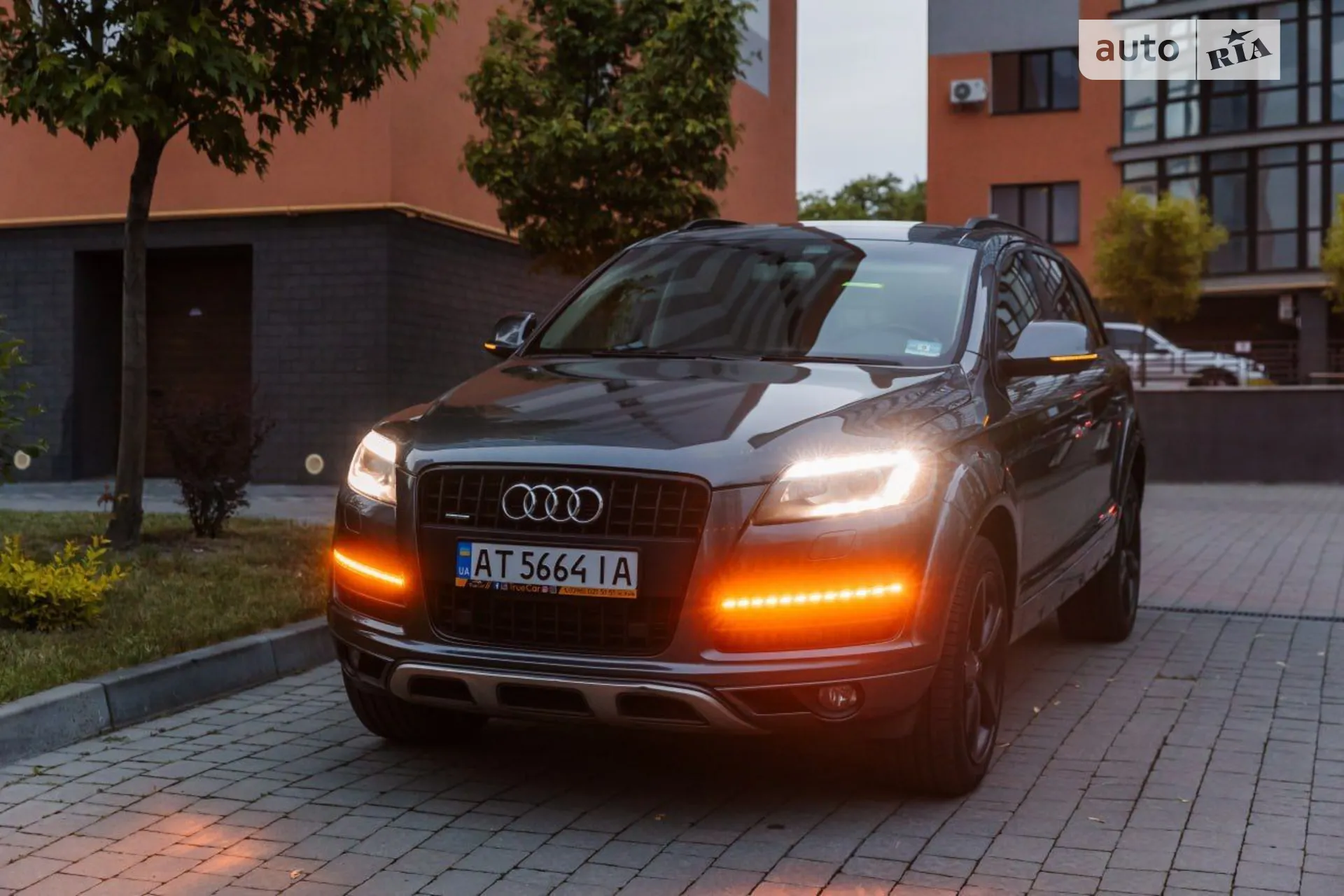 2014 Audi Q7 - мініатюра 44