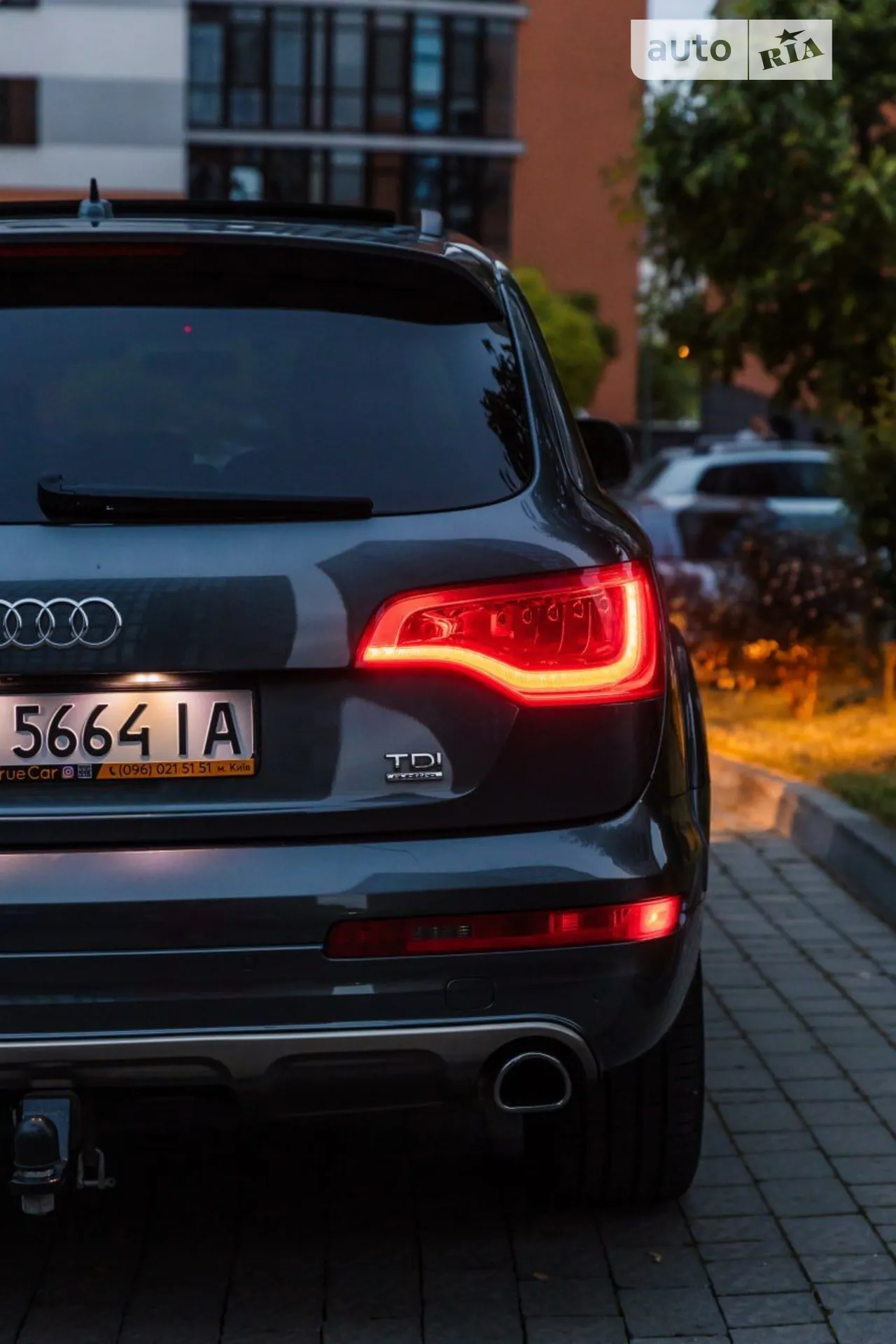 2014 Audi Q7 - мініатюра 52