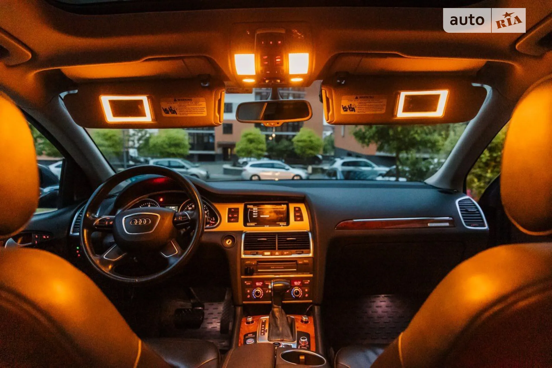 2014 Audi Q7 - мініатюра 55