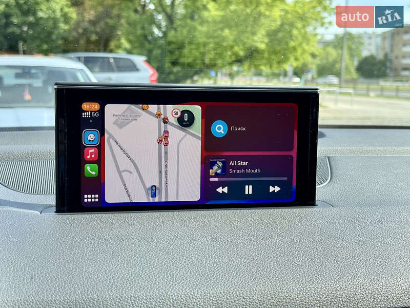 Внедорожник / Кроссовер Audi Q7 2015 в Киеве