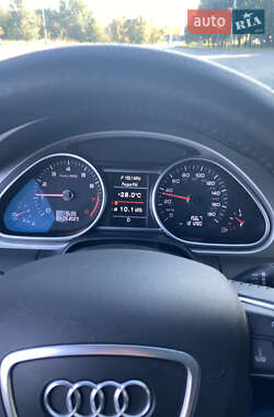 Внедорожник / Кроссовер Audi Q7 2015 в 