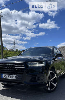 Позашляховик / Кросовер Audi Q7 2018 в Львові