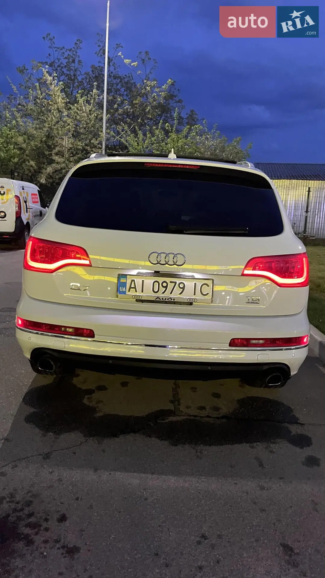 2012 Audi Q7 - мініатюра 20