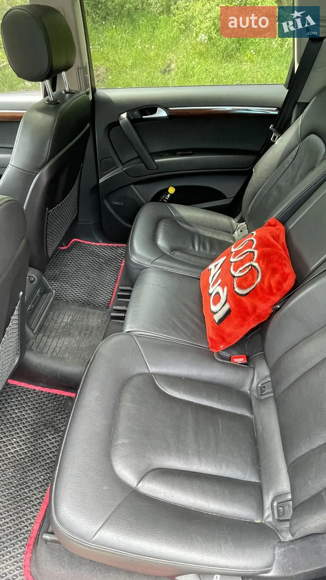 2012 Audi Q7 - мініатюра 25