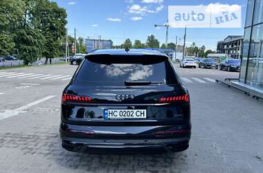 Внедорожник / Кроссовер Audi Q7 2023 в Львове