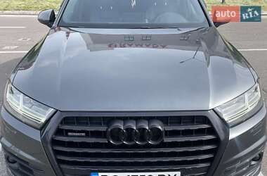 Внедорожник / Кроссовер Audi Q7 2018 в Львове