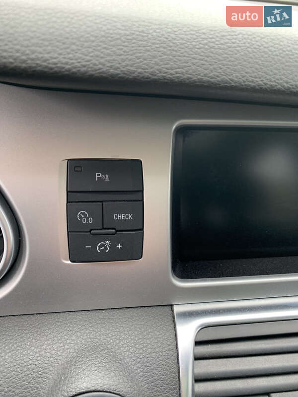 Внедорожник / Кроссовер Audi Q7 2013 в Вышгороде фото 17 Внедорожник / Кроссовер Audi Q7 2013 в Вышгороде