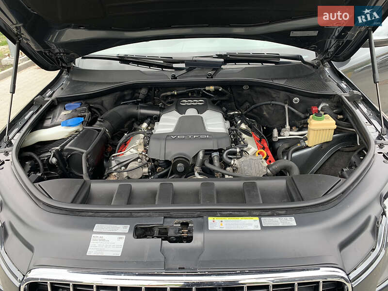 Внедорожник / Кроссовер Audi Q7 2013 в Вышгороде фото 16 Внедорожник / Кроссовер Audi Q7 2013 в Вышгороде