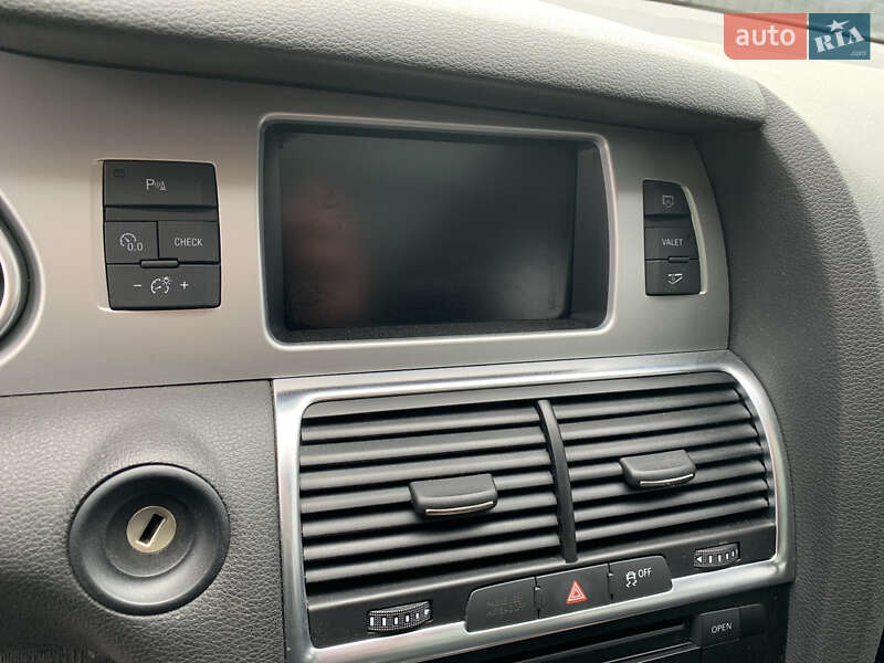 Внедорожник / Кроссовер Audi Q7 2013 в Вышгороде фото 18 Внедорожник / Кроссовер Audi Q7 2013 в Вышгороде