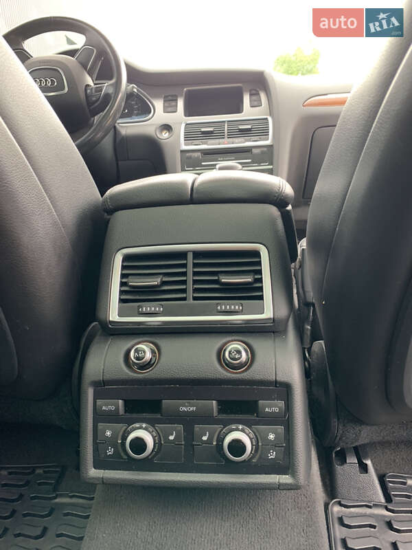 Внедорожник / Кроссовер Audi Q7 2013 в Вышгороде фото 22 Внедорожник / Кроссовер Audi Q7 2013 в Вышгороде