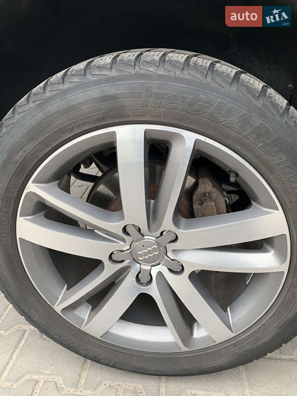Внедорожник / Кроссовер Audi Q7 2013 в Вышгороде фото 36 Внедорожник / Кроссовер Audi Q7 2013 в Вышгороде