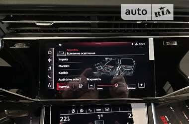Позашляховик / Кросовер Audi Q7 2024 в Львові