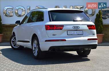 Внедорожник / Кроссовер Audi Q7 2016 в Одессе