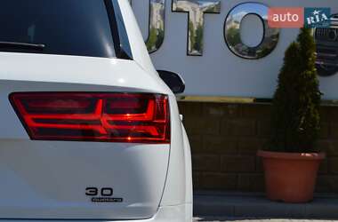 Внедорожник / Кроссовер Audi Q7 2016 в Одессе