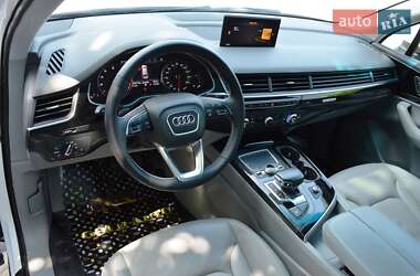 Внедорожник / Кроссовер Audi Q7 2016 в Одессе