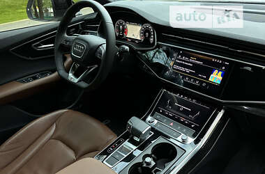 Внедорожник / Кроссовер Audi Q7 2020 в Киеве