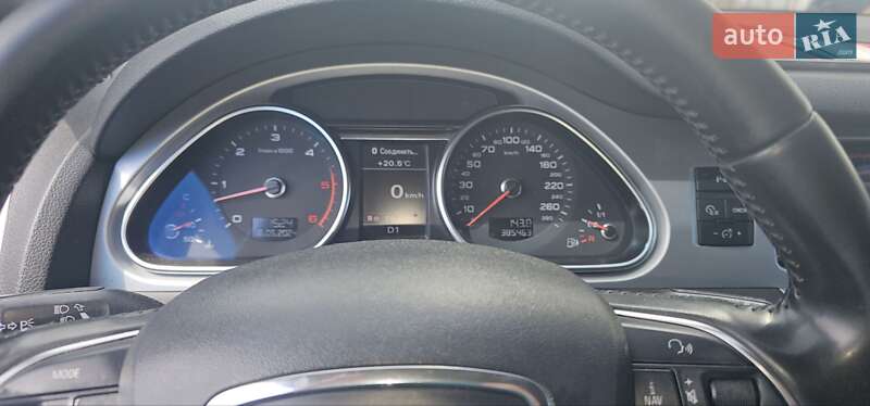 Внедорожник / Кроссовер Audi Q7 2011 в Белгороде-Днестровском фото 17 Внедорожник / Кроссовер Audi Q7 2011 в Белгороде-Днестровском
