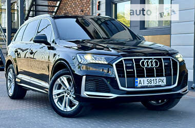 Внедорожник / Кроссовер Audi Q7 2022 в Белой Церкви