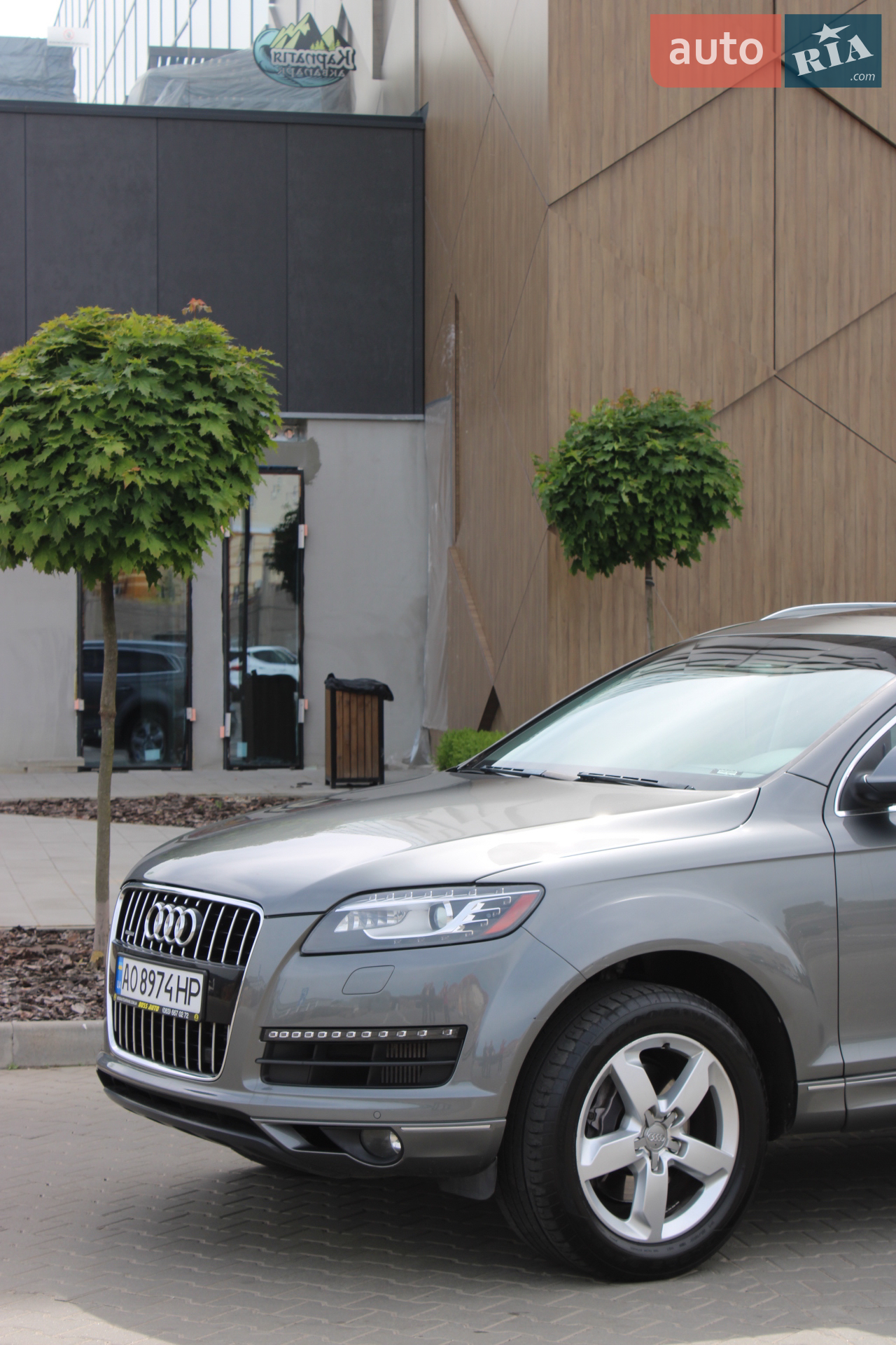 2015 Audi Q7 - мініатюра 3
