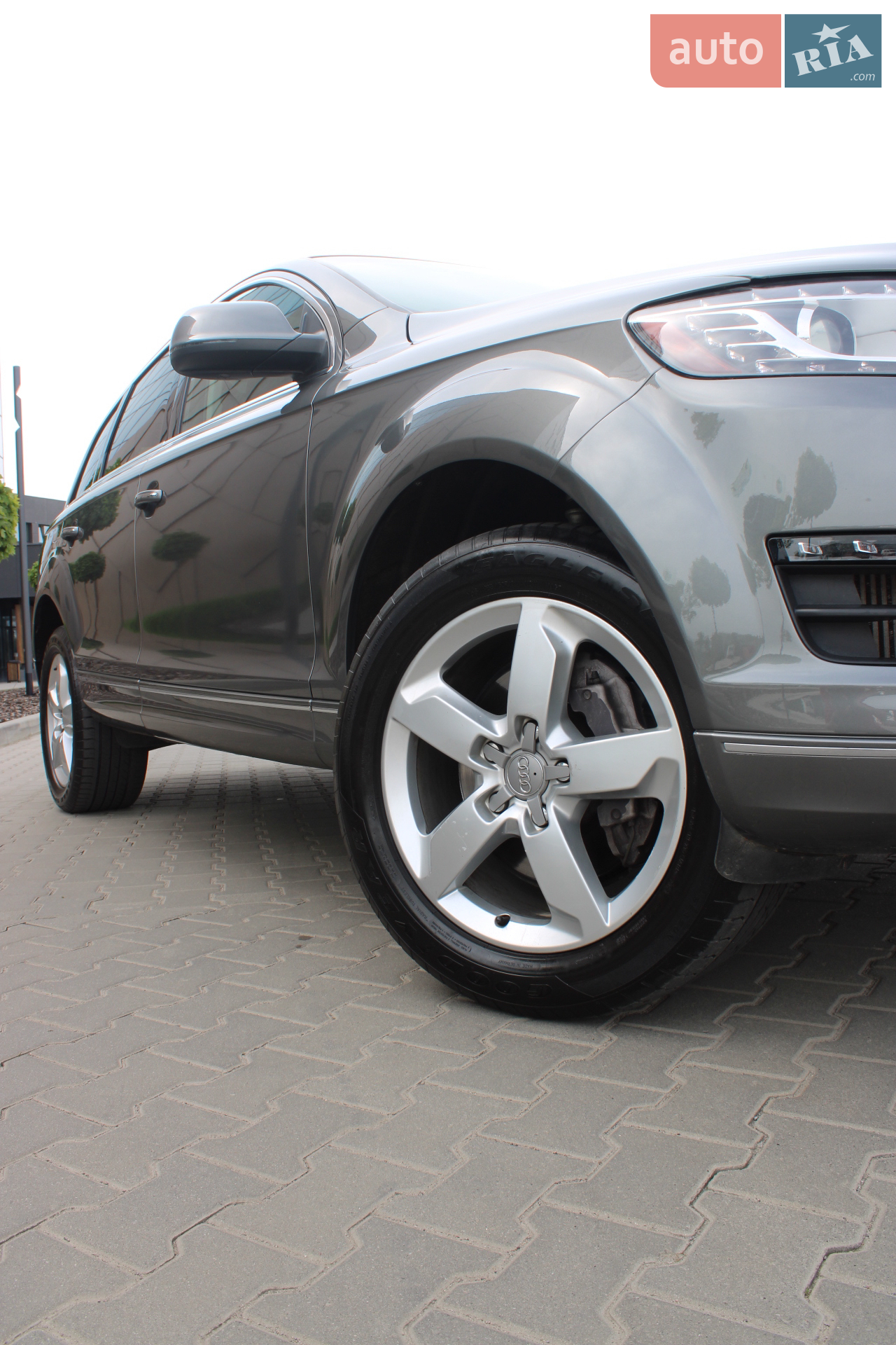 2015 Audi Q7 - мініатюра 14