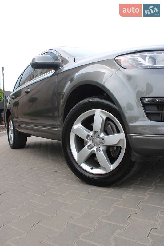 Внедорожник / Кроссовер Audi Q7 2015 в Мукачево фото 14 Внедорожник / Кроссовер Audi Q7 2015 в Мукачево