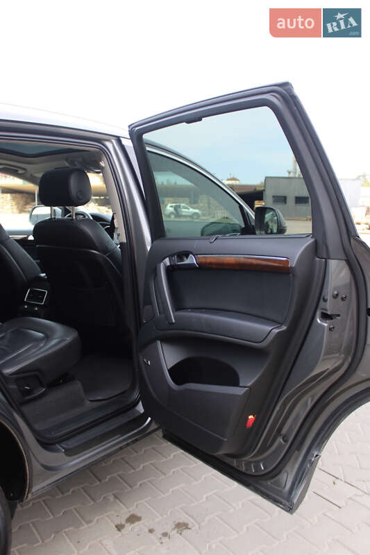 Внедорожник / Кроссовер Audi Q7 2015 в Мукачево фото 20 Внедорожник / Кроссовер Audi Q7 2015 в Мукачево