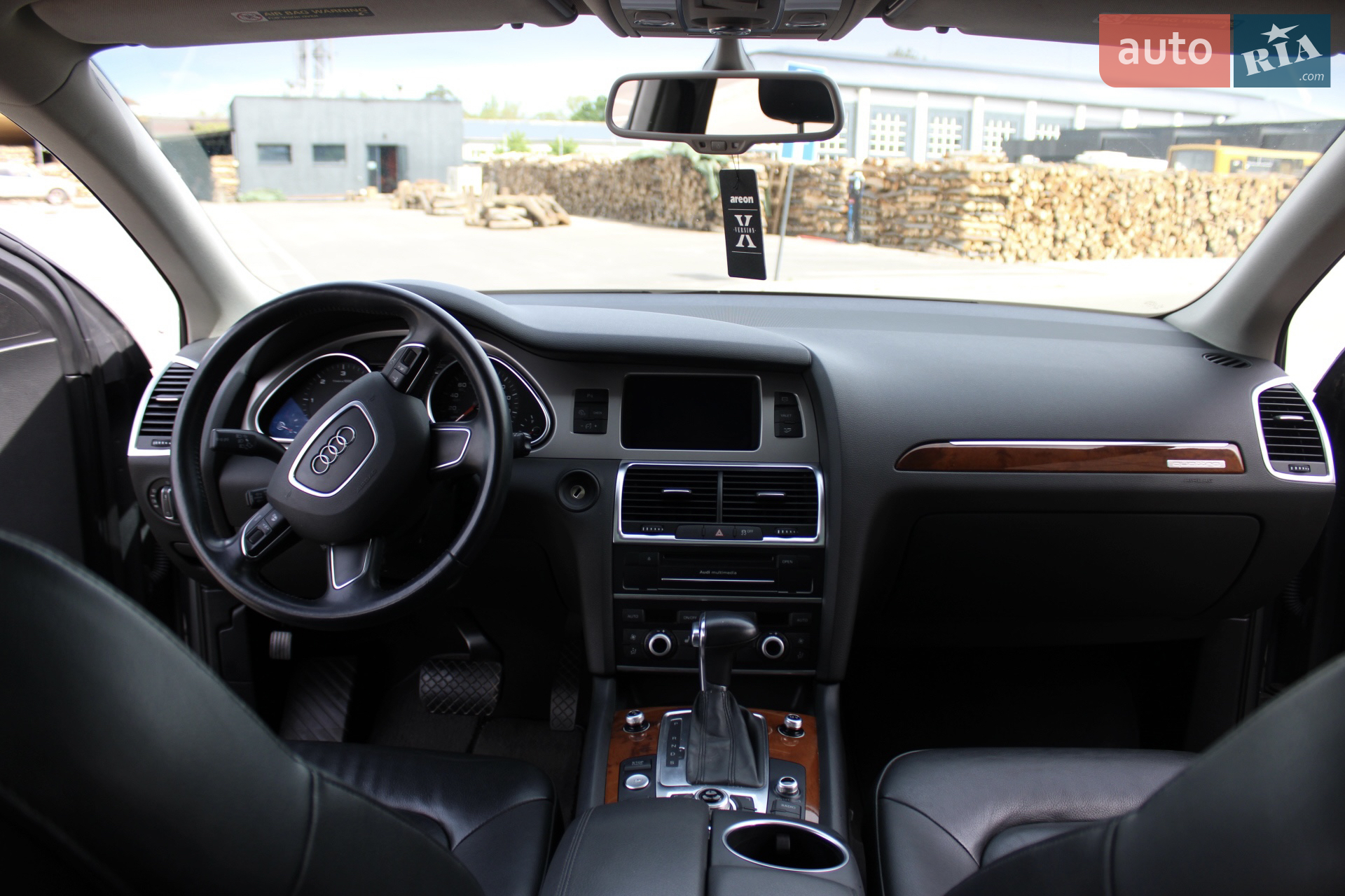 2015 Audi Q7 - мініатюра 29