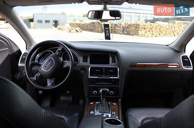 Позашляховик / Кросовер Audi Q7 2015 в 
