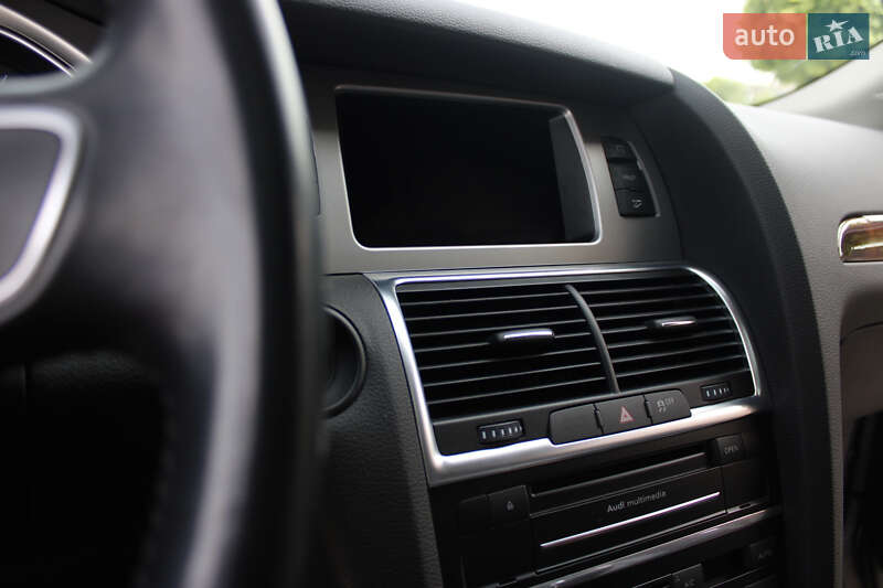 Внедорожник / Кроссовер Audi Q7 2015 в Мукачево фото 33 Внедорожник / Кроссовер Audi Q7 2015 в Мукачево