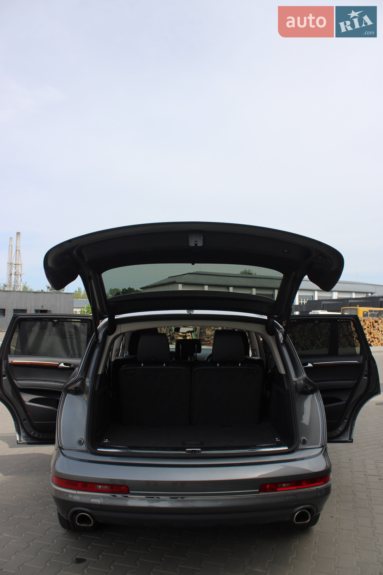 2015 Audi Q7 - мініатюра 40