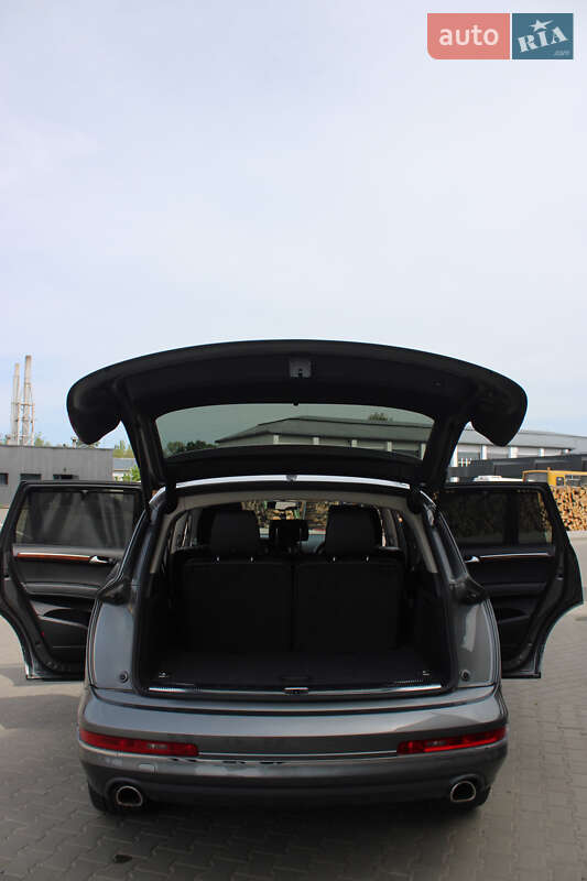 Внедорожник / Кроссовер Audi Q7 2015 в Мукачево фото 40 Внедорожник / Кроссовер Audi Q7 2015 в Мукачево