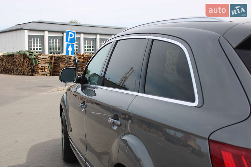 Внедорожник / Кроссовер Audi Q7 2015 в Мукачево фото 51 Внедорожник / Кроссовер Audi Q7 2015 в Мукачево