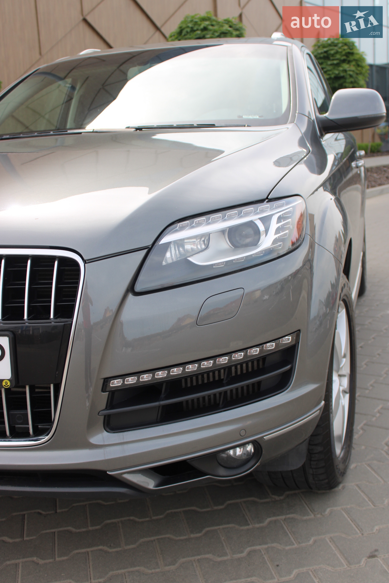 2015 Audi Q7 - мініатюра 57