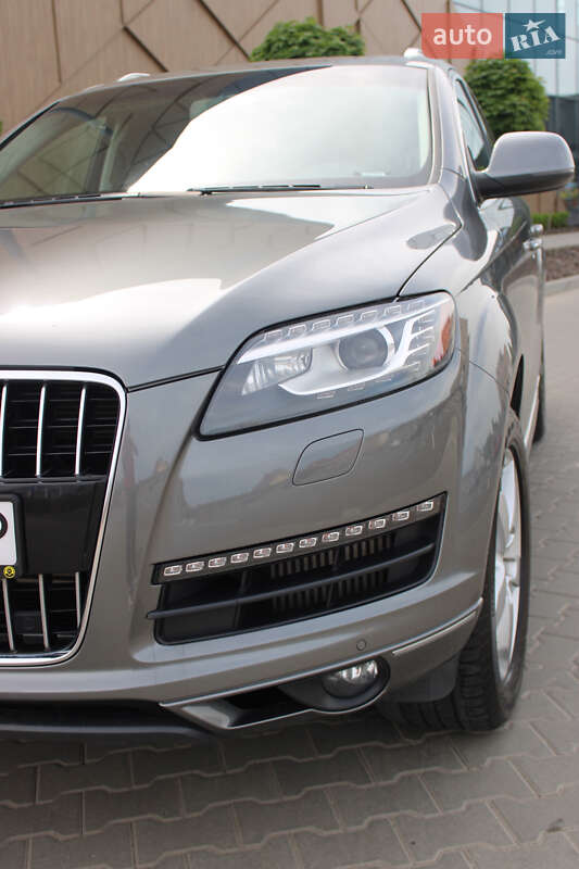 Внедорожник / Кроссовер Audi Q7 2015 в Мукачево фото 57 Внедорожник / Кроссовер Audi Q7 2015 в Мукачево