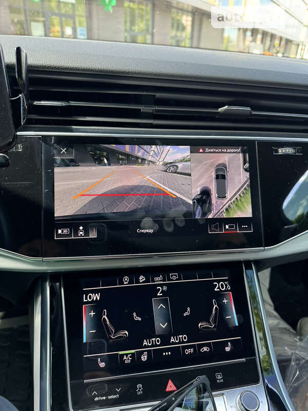 Внедорожник / Кроссовер Audi Q7 2019 в Ровно