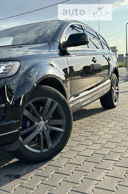 Внедорожник / Кроссовер Audi Q7 2013 в Киеве