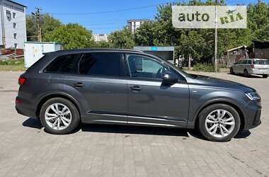 Внедорожник / Кроссовер Audi Q7 2021 в Львове